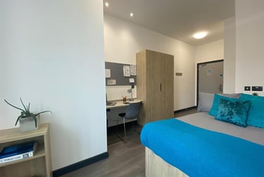 1 bed flat, Queen Street, Holylands, Belfast, BT16ET - Image 4